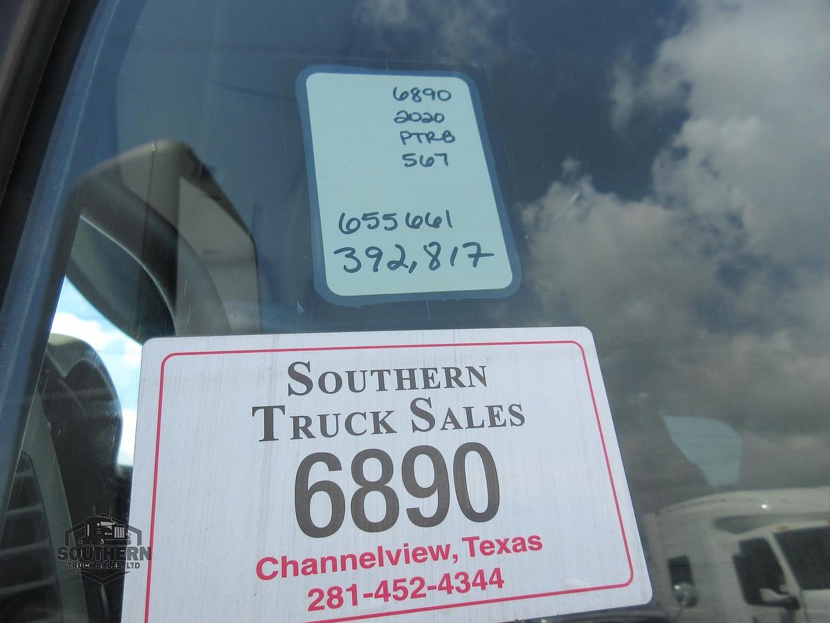Used 2020 PETERBILT 567