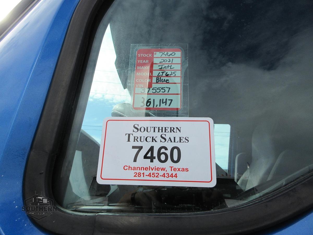 Used 2021 INTERNATIONAL LT