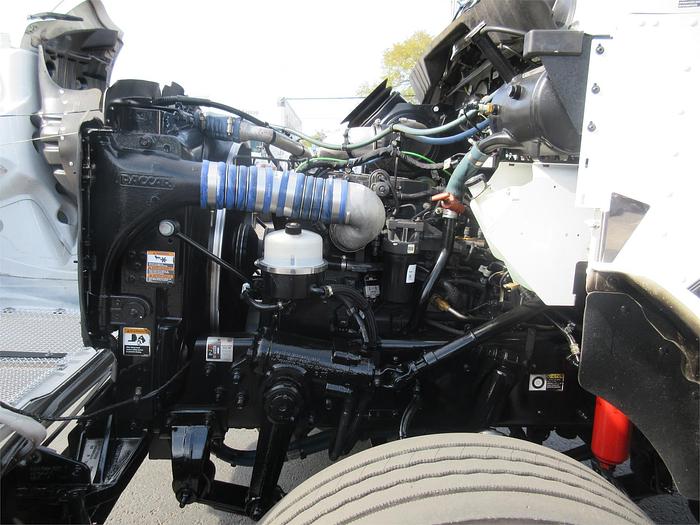 Used 2021 KENWORTH T270