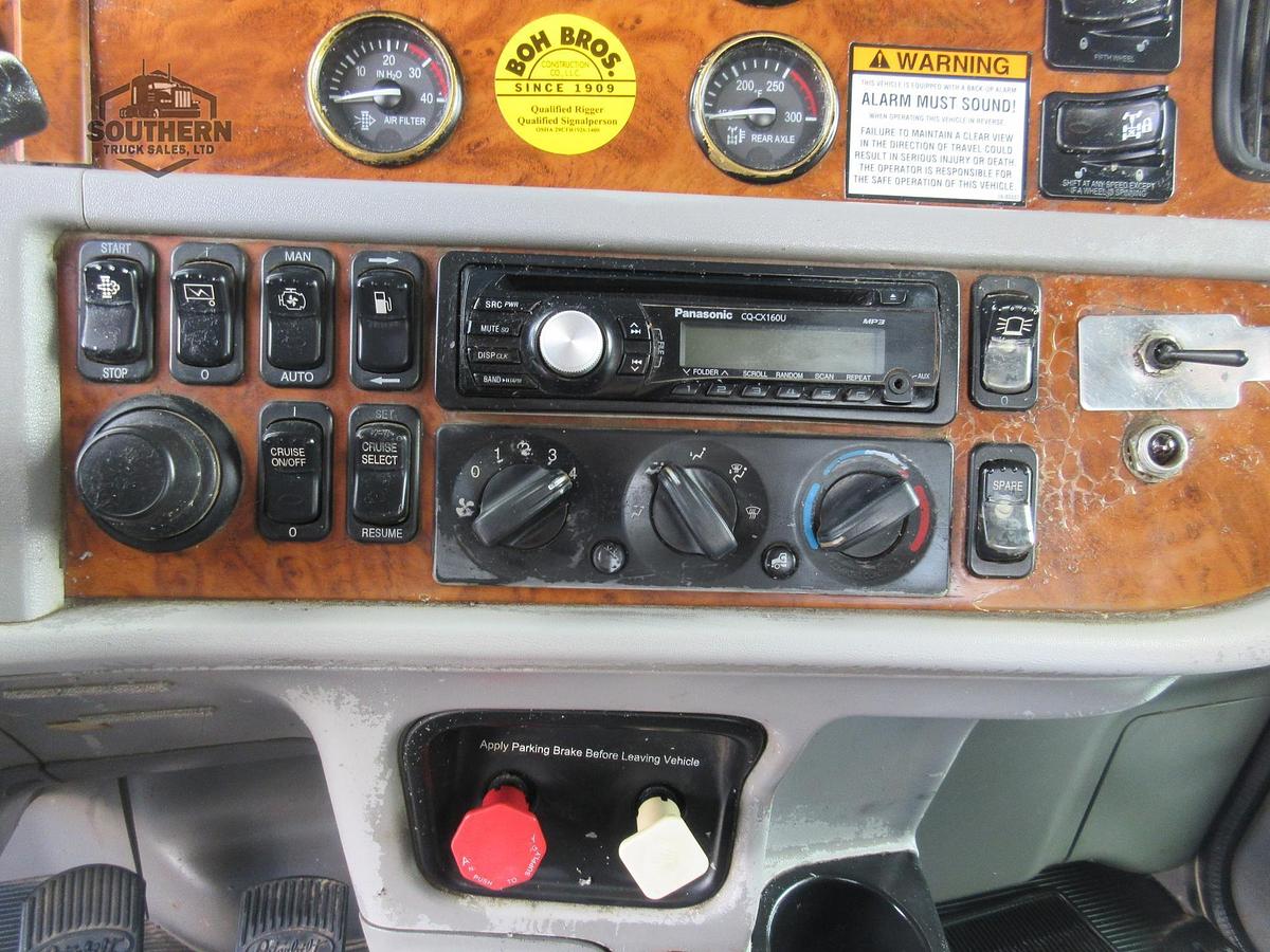 Used 2008 PETERBILT 367