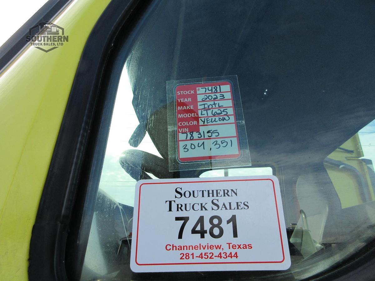 Used 2023 INTERNATIONAL LT