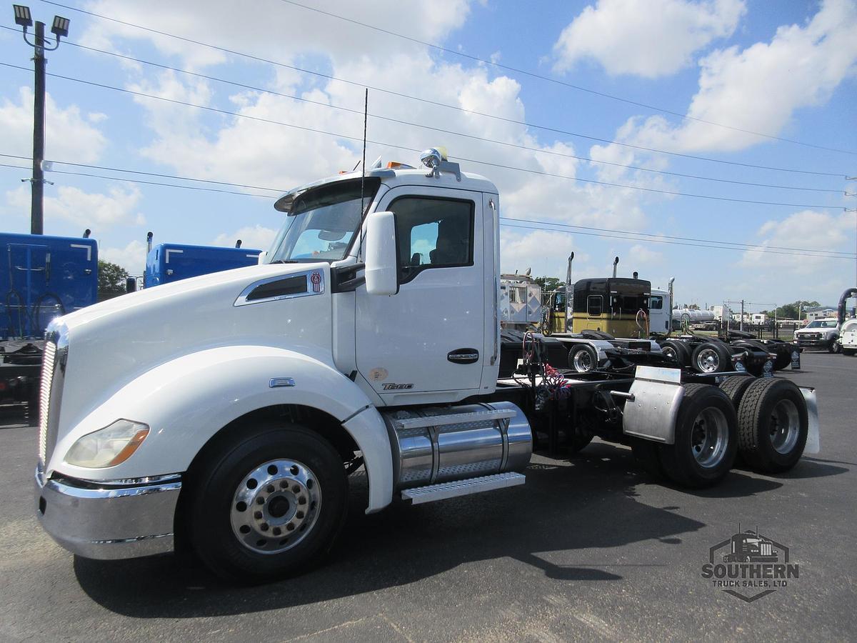 Used 2017 KENWORTH T680