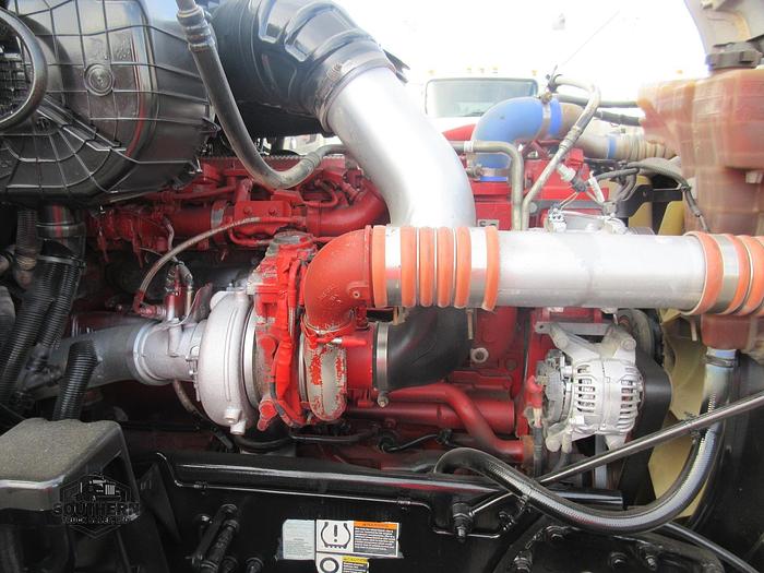 Used 2015 PETERBILT 579