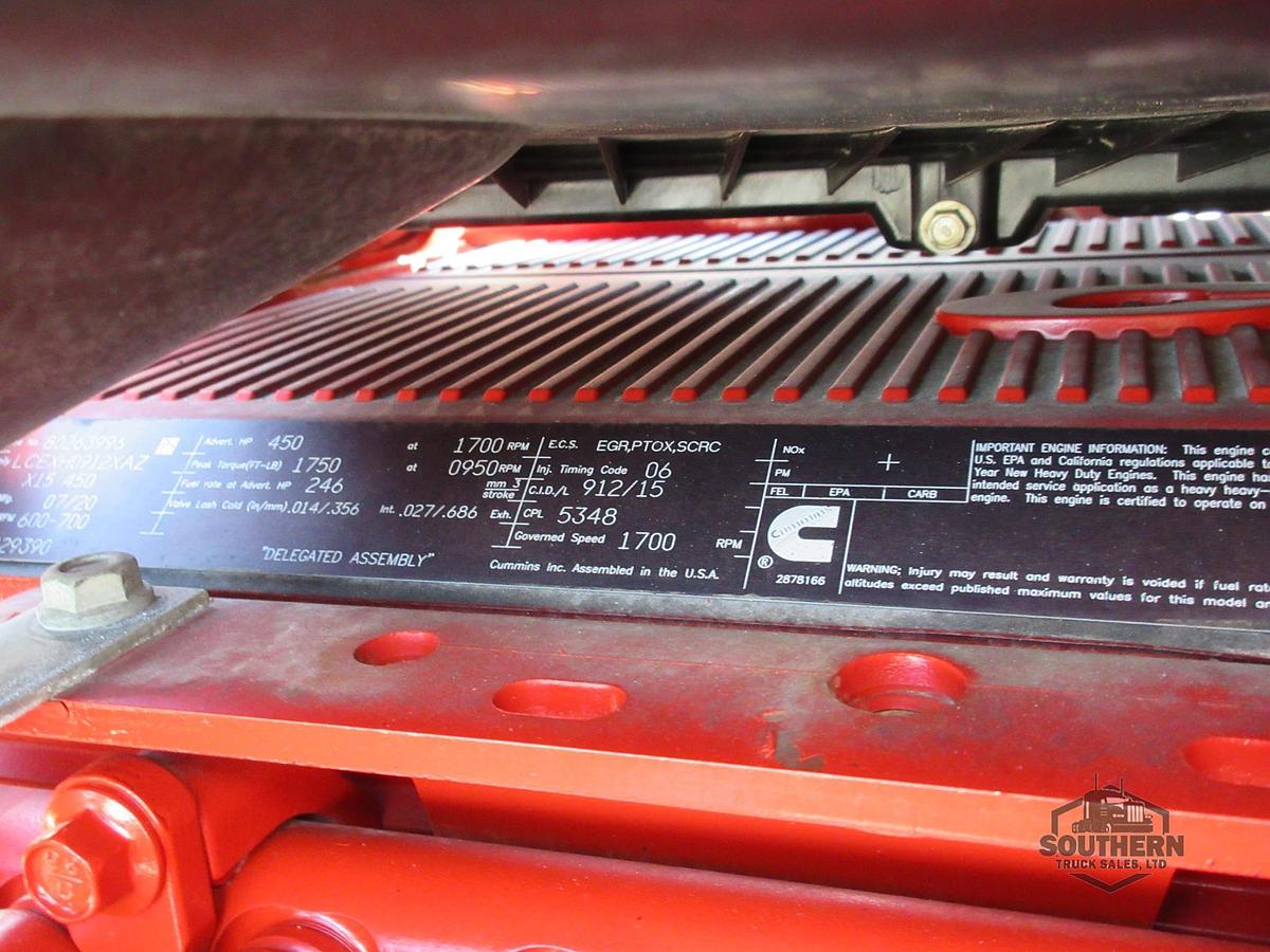 Used 2021 INTERNATIONAL LT