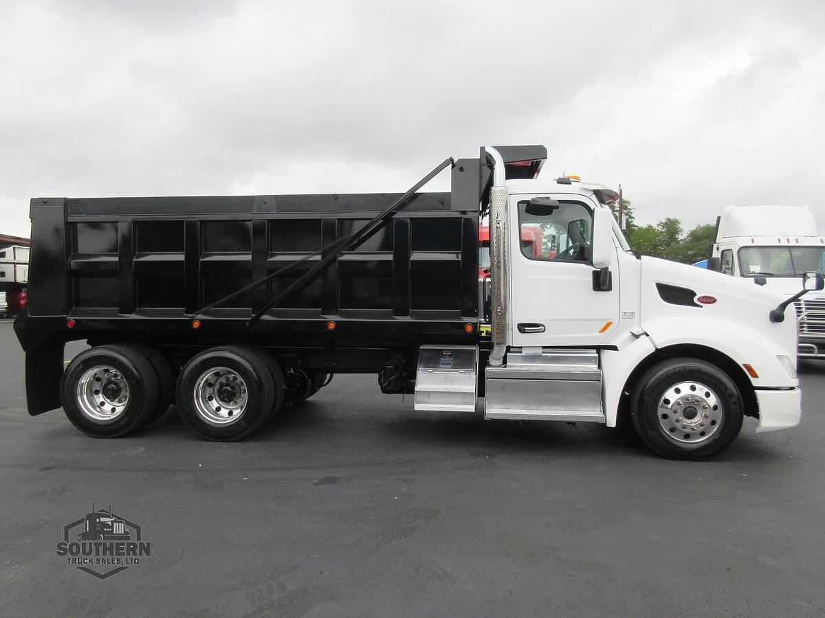 Used 2020 PETERBILT 579