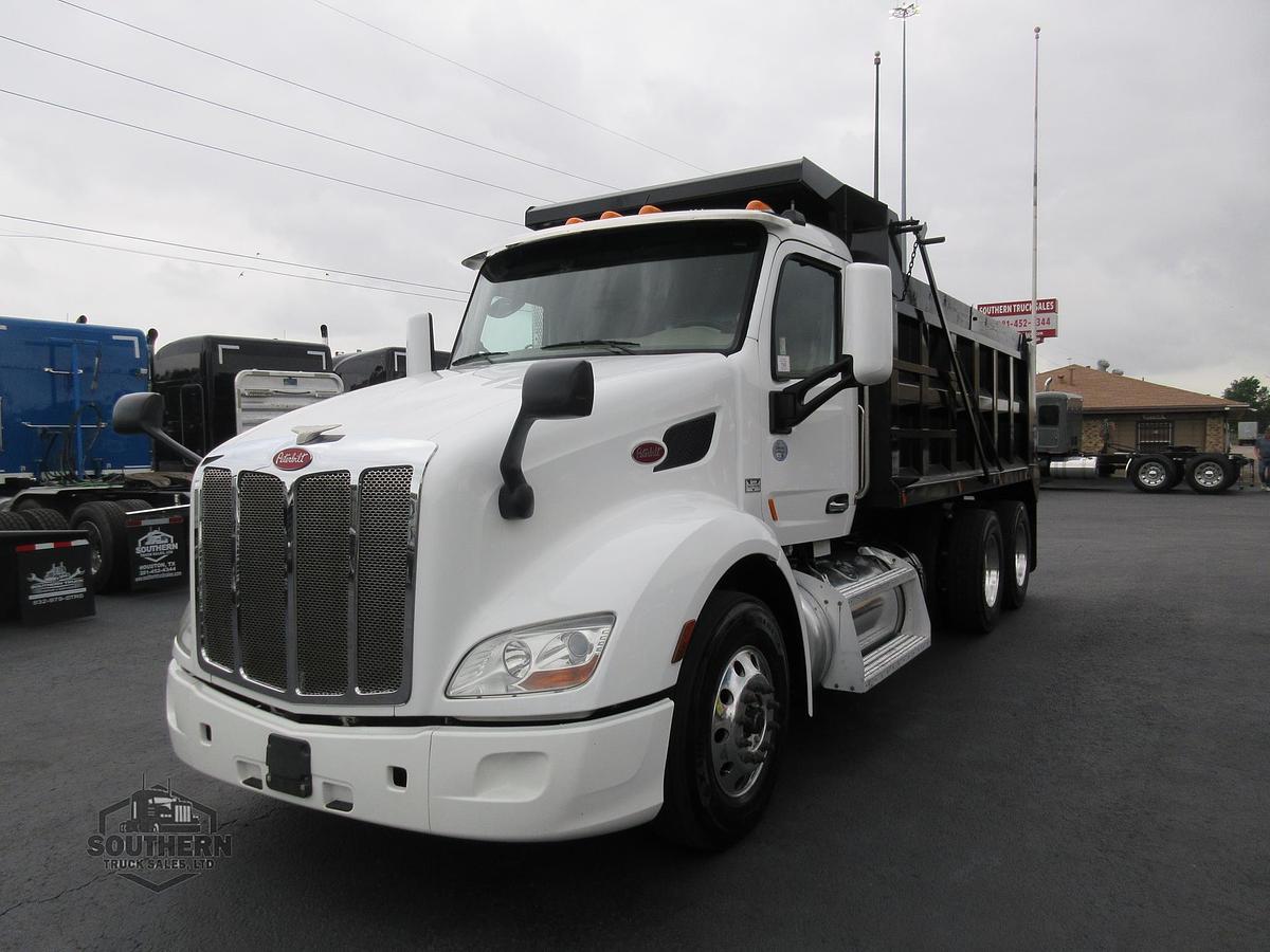 Used 2020 PETERBILT 579