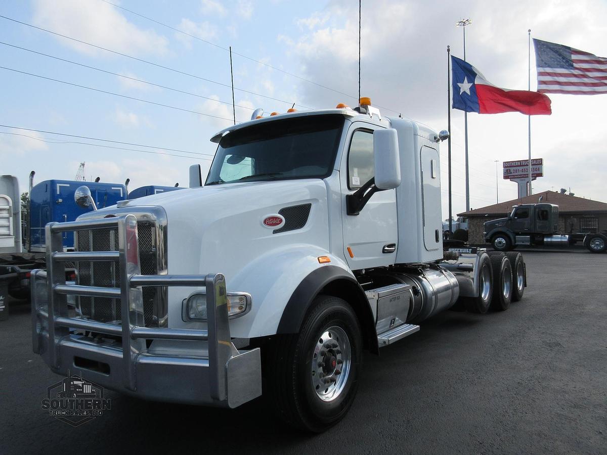 Used 2019 PETERBILT 567