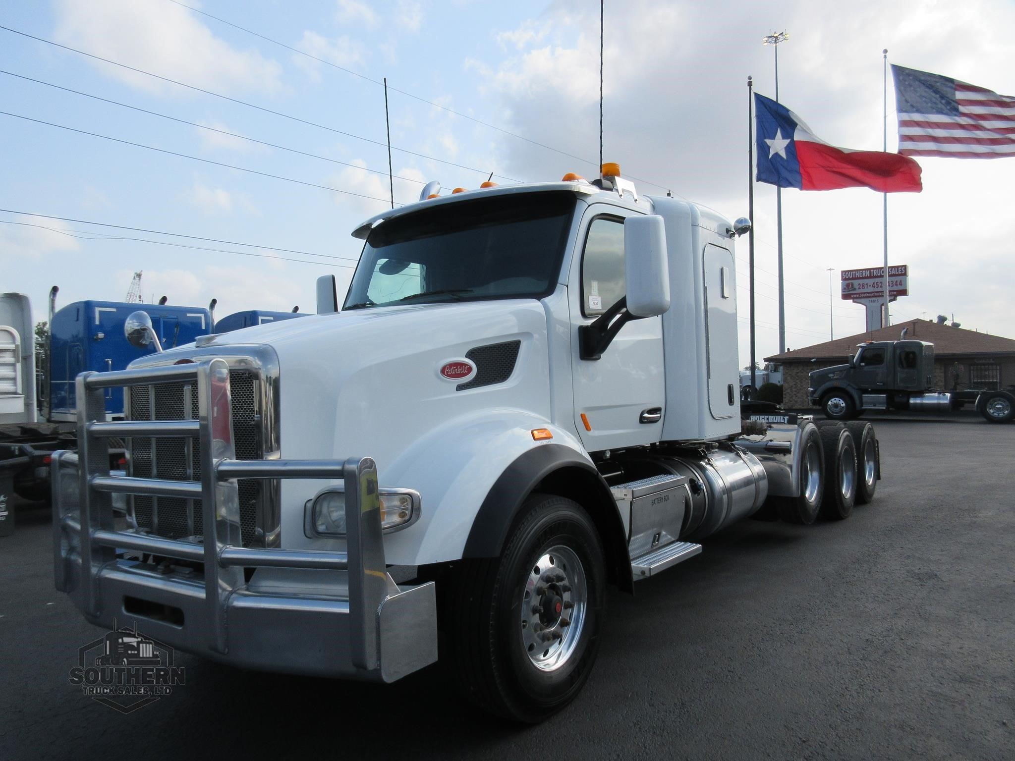 Used 2019 PETERBILT 567
