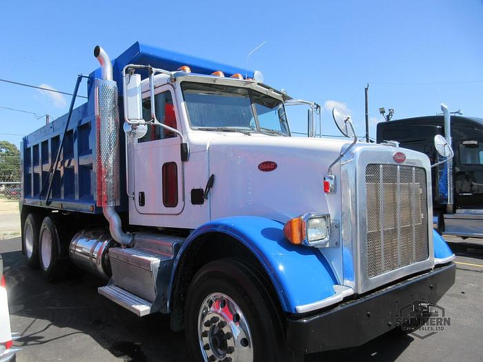 Used 2016 PETERBILT 365