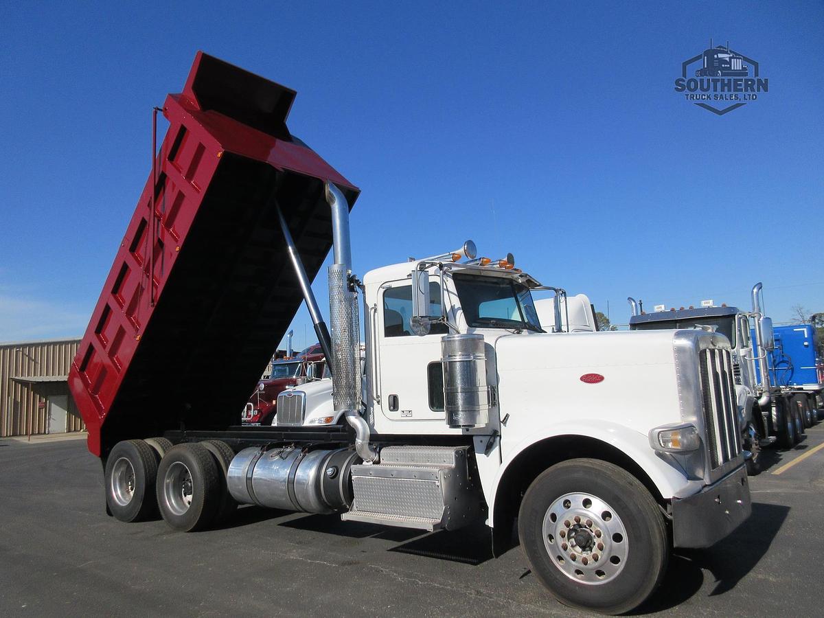 Used 2019 PETERBILT 389