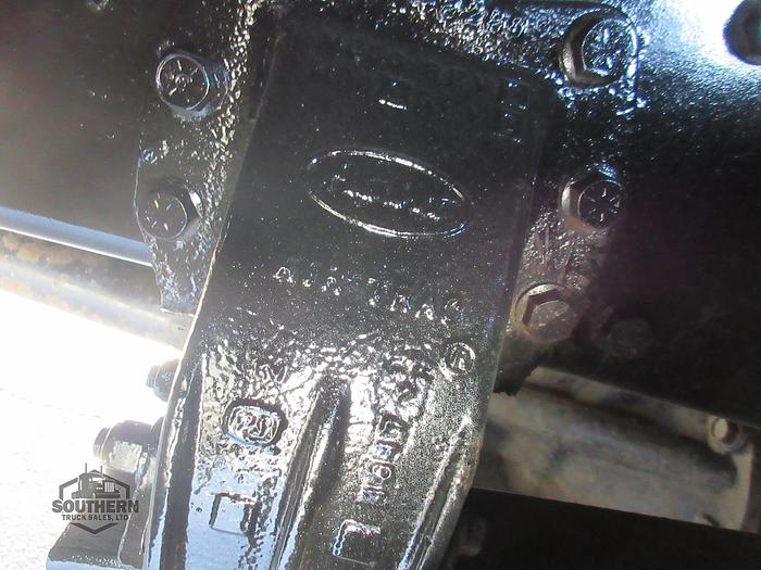 Used 2012 STELLAR 10621 MOUNTED ON 2012 PETERBILT 337