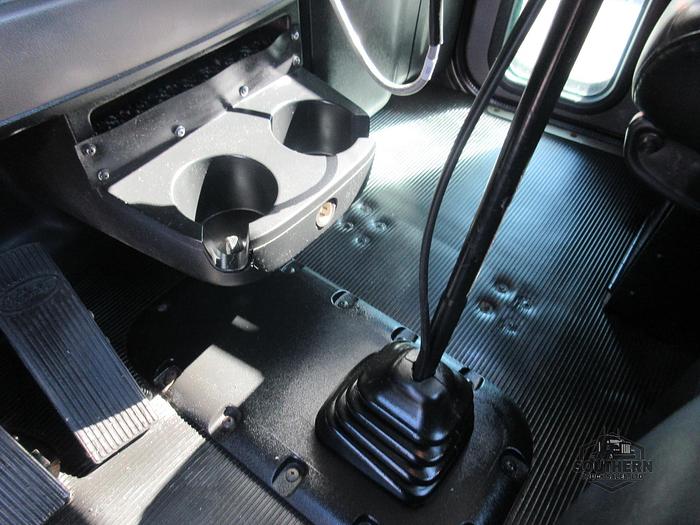 Used 2012 STELLAR 10621 MOUNTED ON 2012 PETERBILT 337