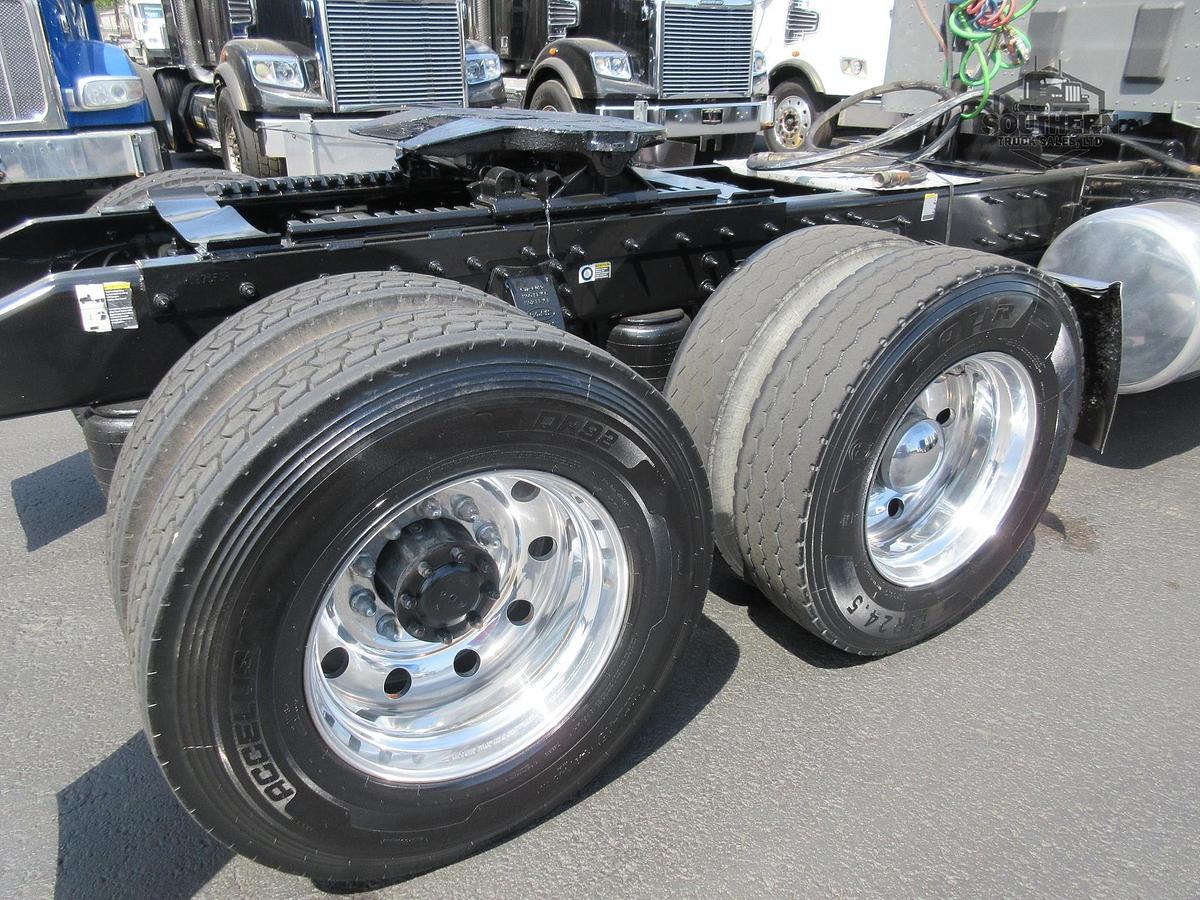 Used 2023 PETERBILT 567