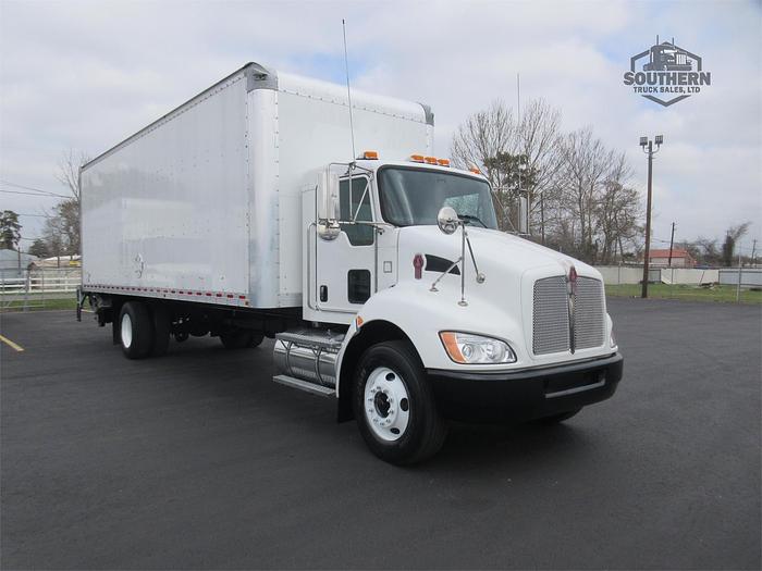 Used 2021 KENWORTH T270