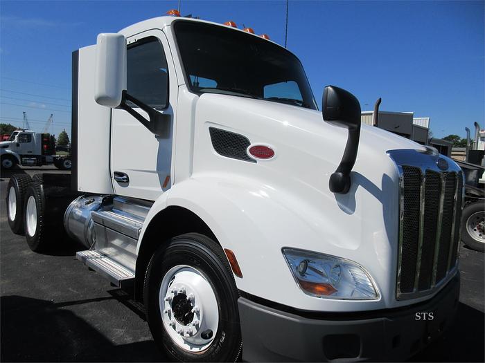 Used 2020 PETERBILT 579