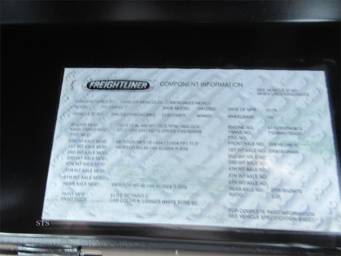 Used 2019 FREIGHTLINER CASCADIA 125