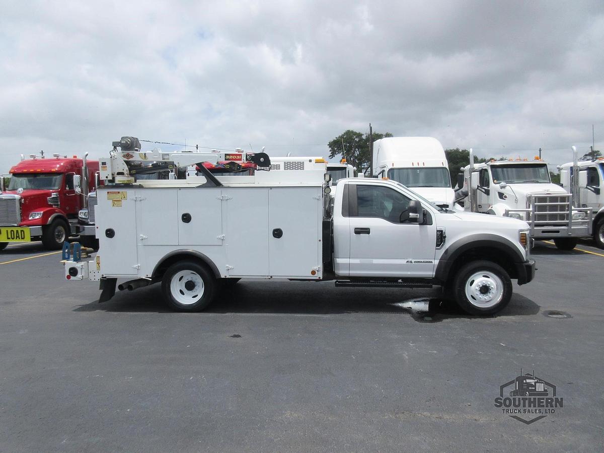 Used 2019 FORD F550 XL