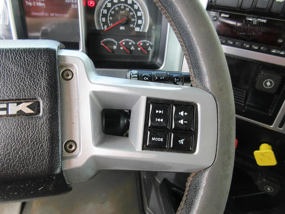 Used 2023 MACK PINNACLE 64T