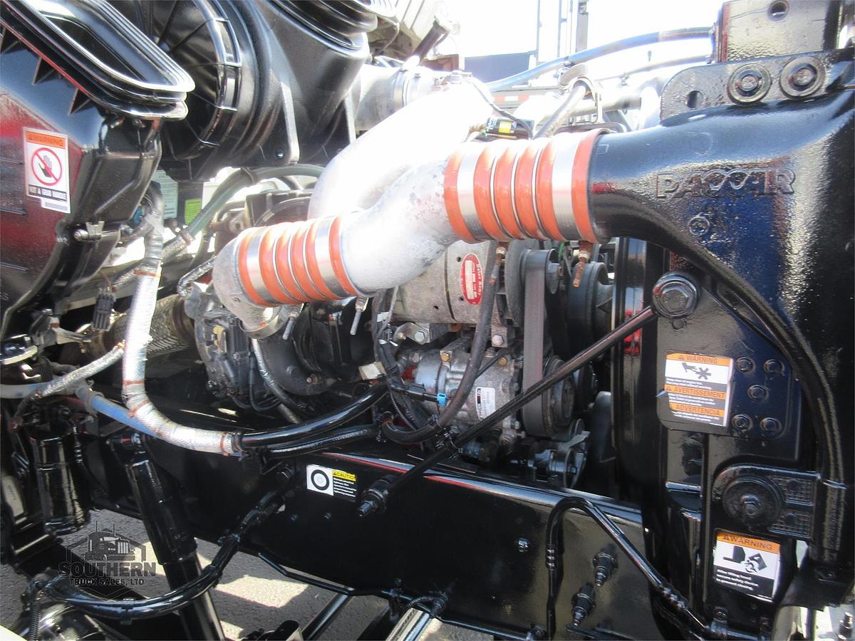 Used 2021 KENWORTH T270