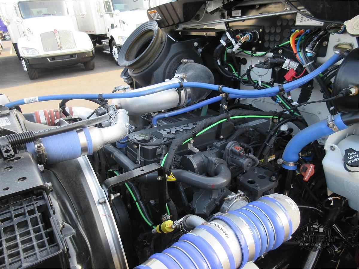 Used 2021 KENWORTH T270