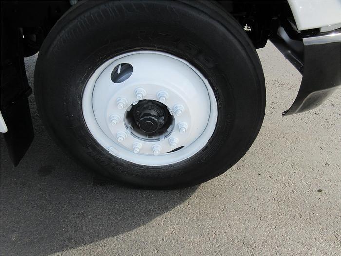 Used 2021 KENWORTH T270