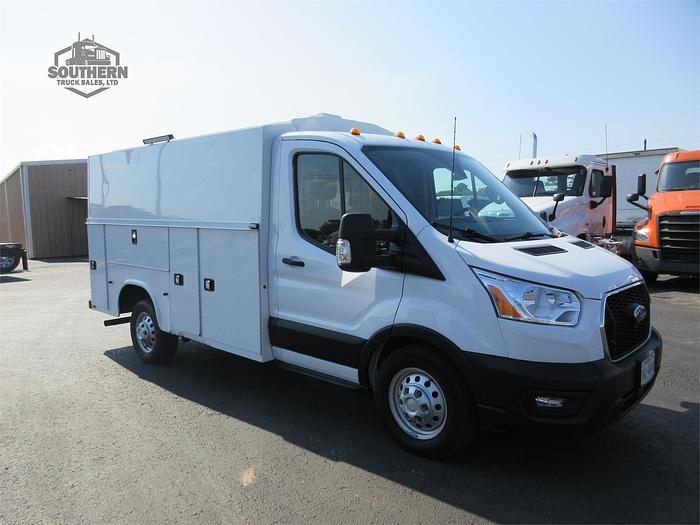 Used 2021 FORD TRANSIT
