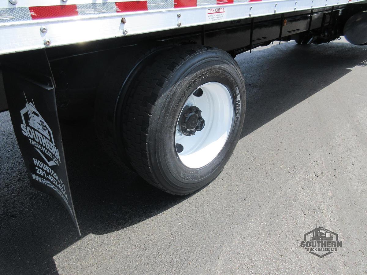 Used 2021 KENWORTH T270