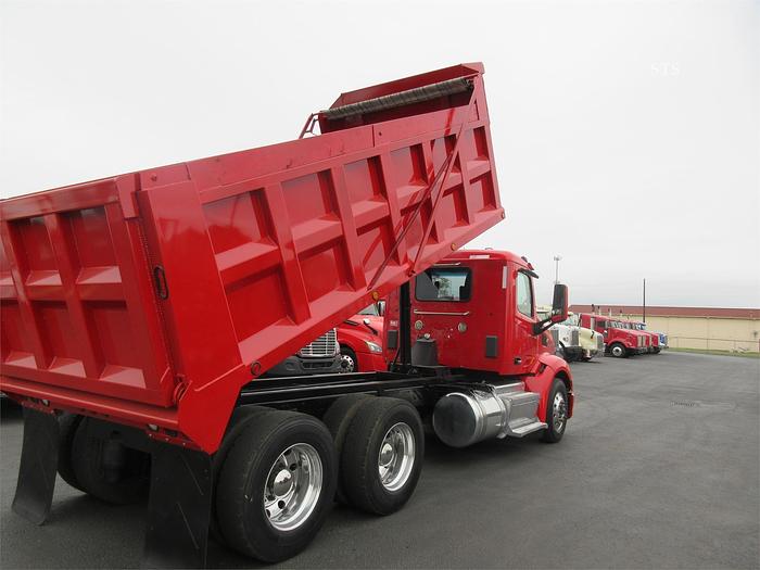 Used 2017 PETERBILT 579