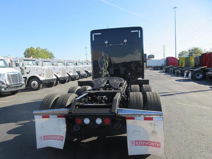 Used 2021 KENWORTH T880