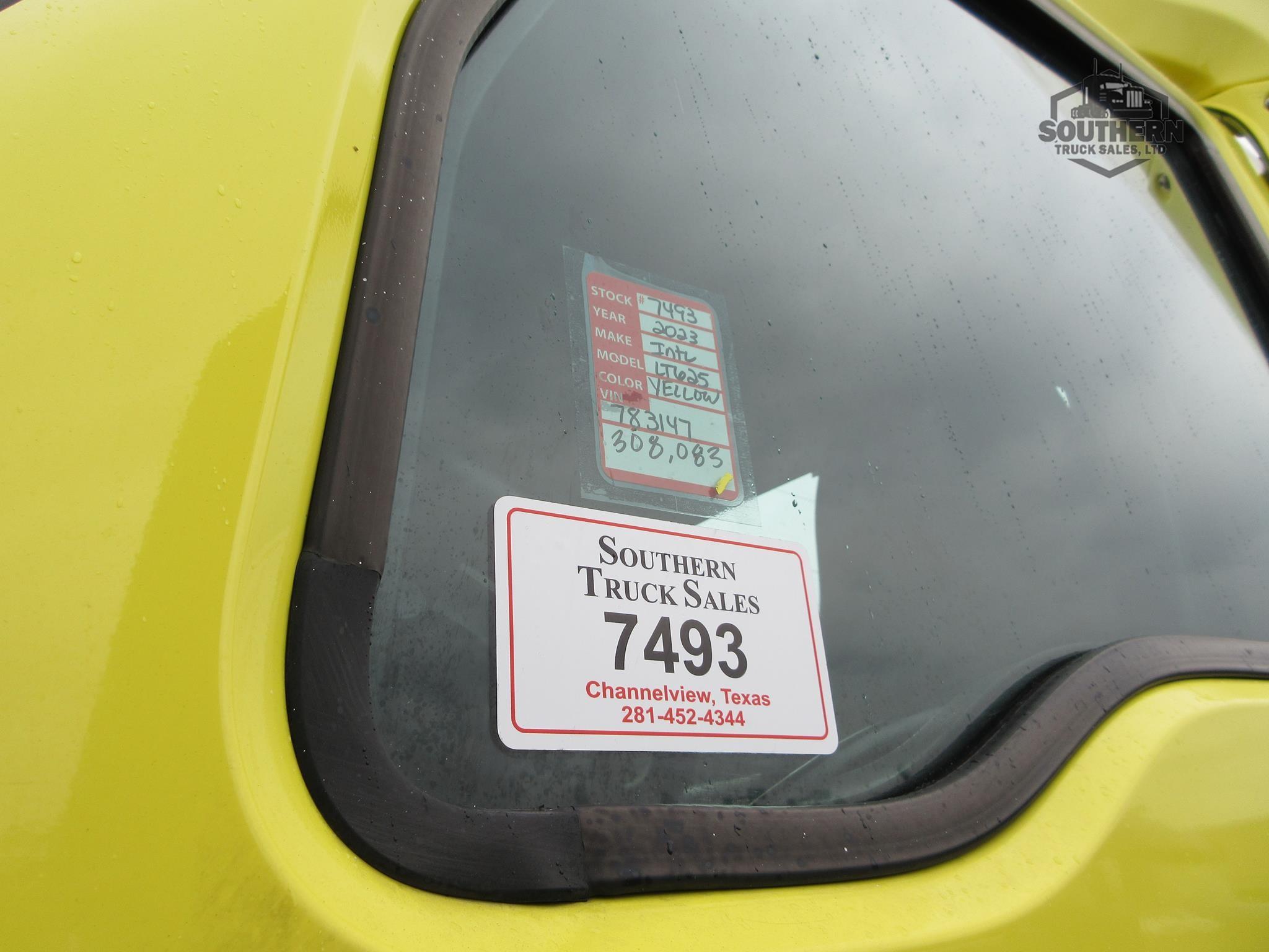 Used 2023 INTERNATIONAL LT