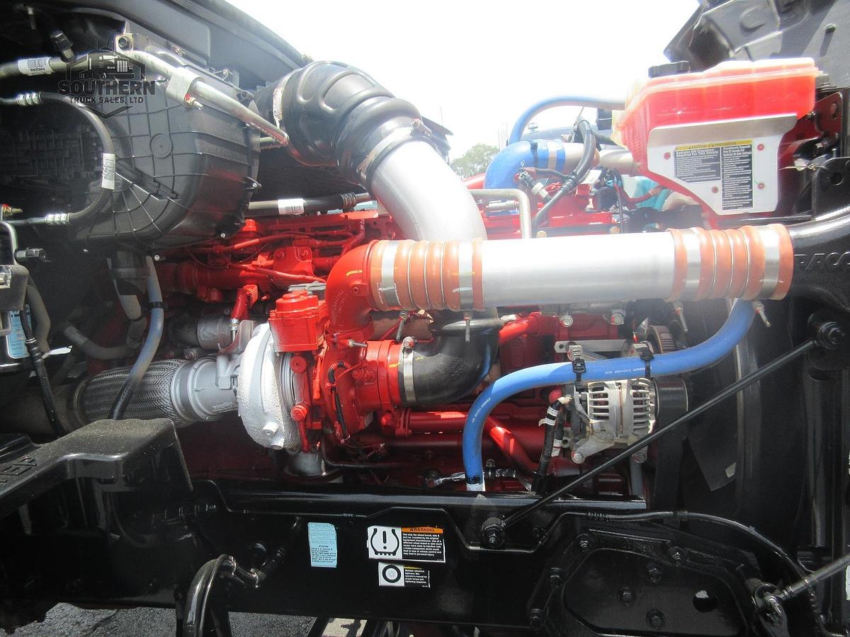 Used 2025 PETERBILT 567