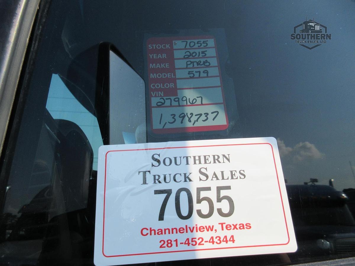 Used 2015 PETERBILT 579 ARI