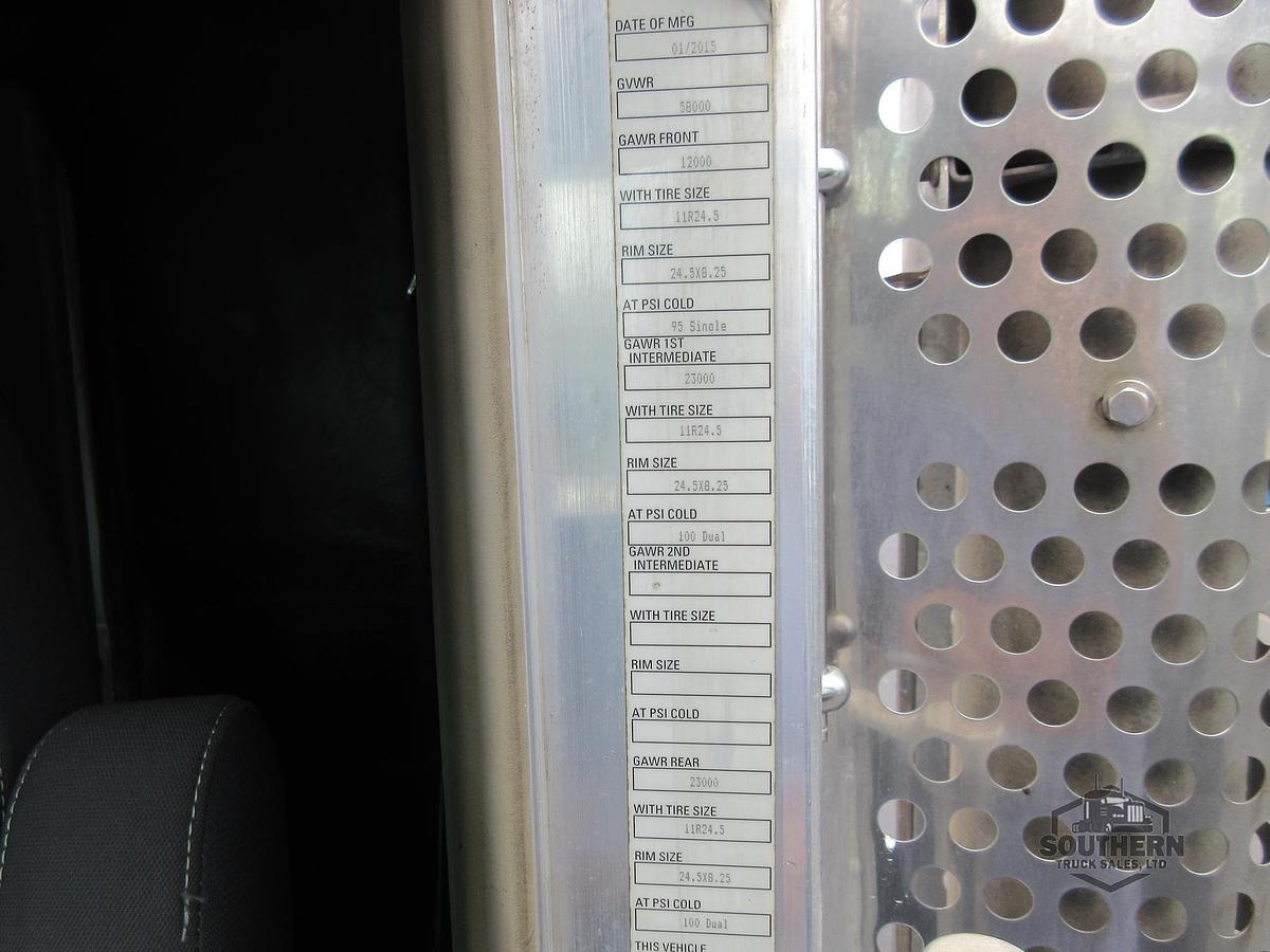 Used 2016 KENWORTH W900L