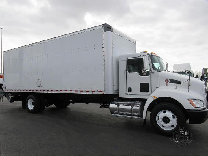 Used 2021 KENWORTH T270
