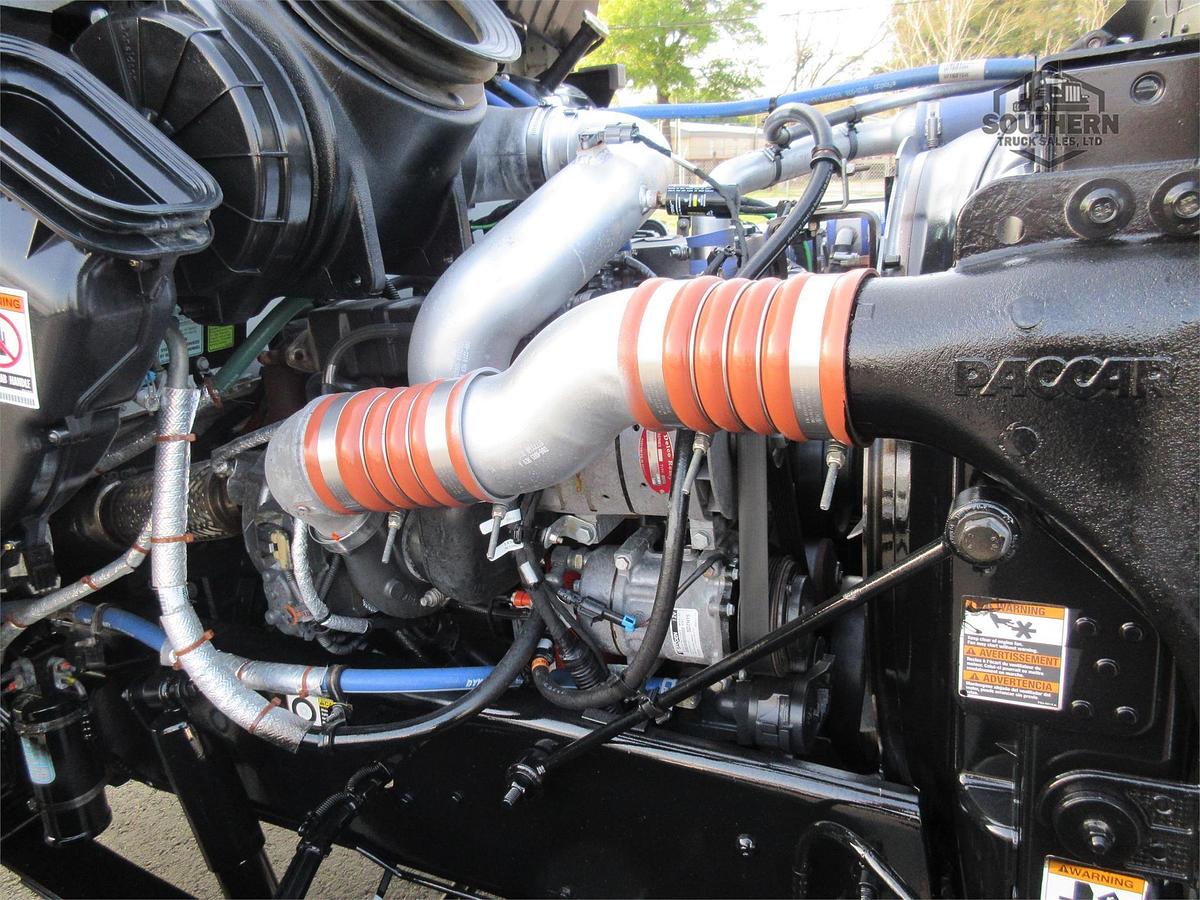 Used 2021 KENWORTH T270