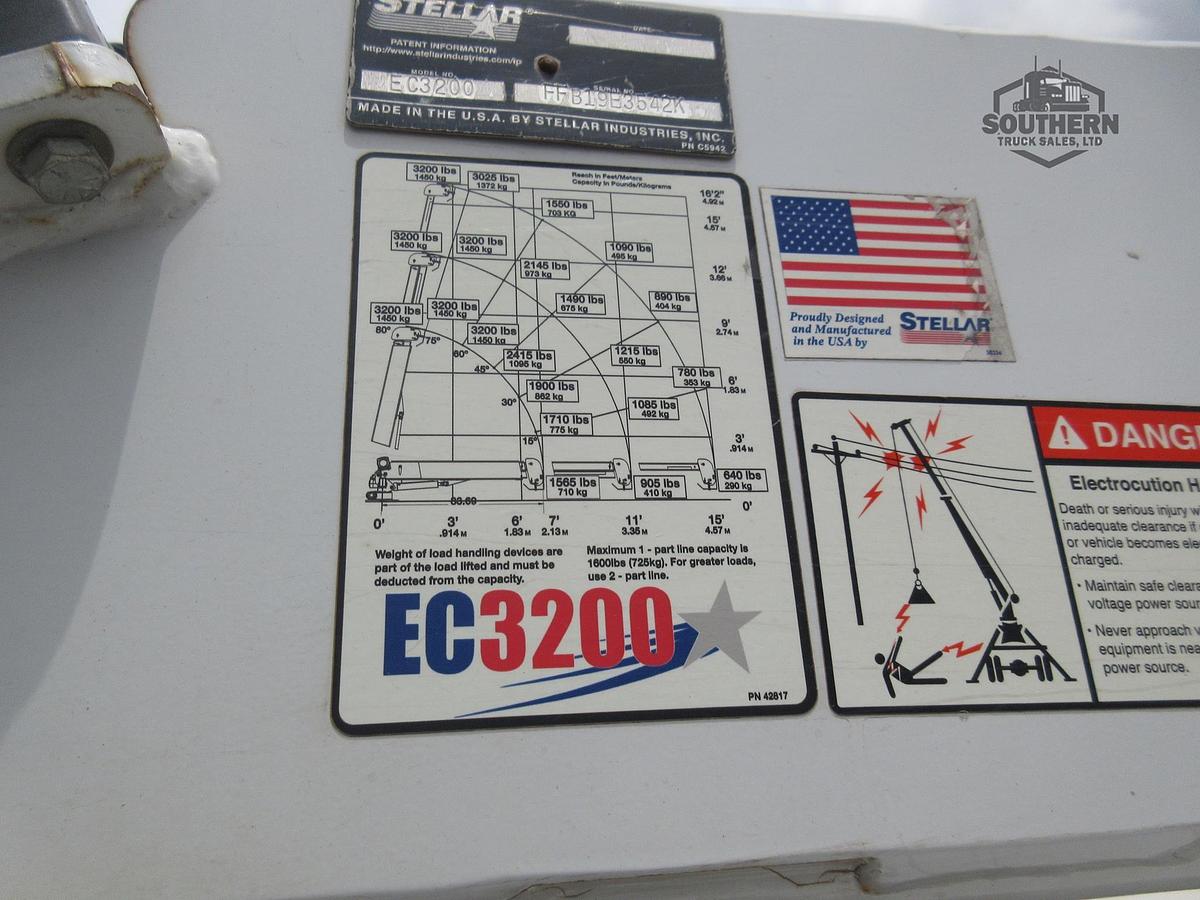 Used 2019 FORD F550 XL SD