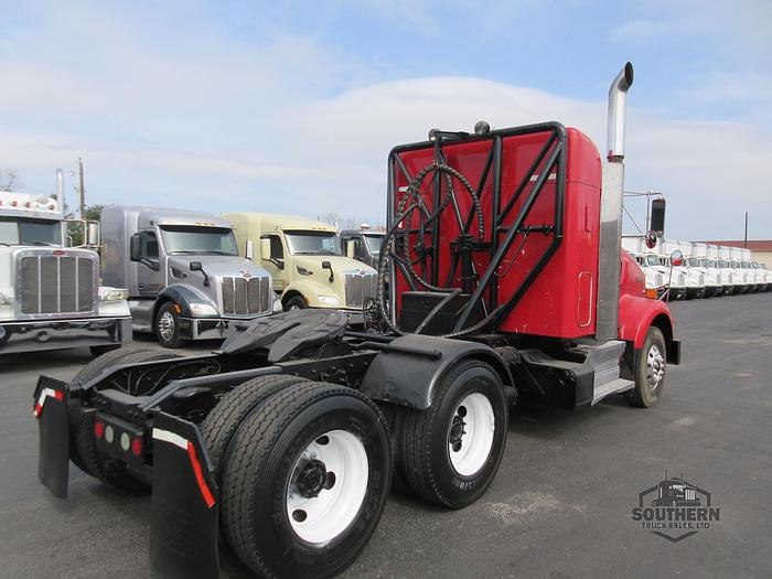 Used 2011 KENWORTH T800