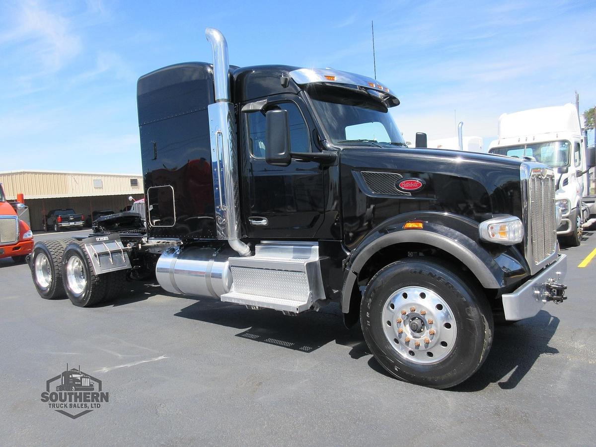 Used 2023 PETERBILT 567
