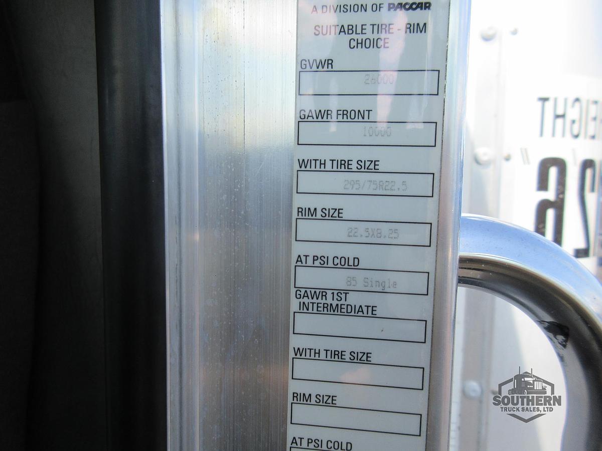 Used 2021 KENWORTH T270