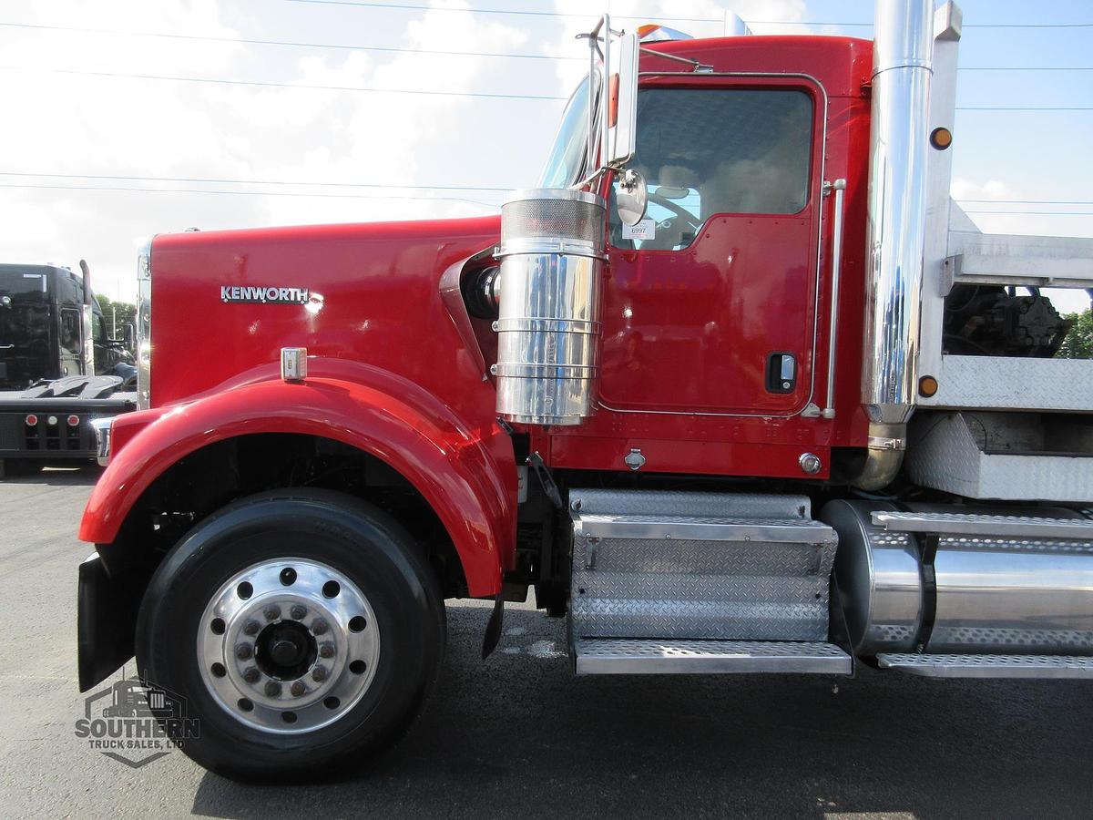 Used 2007 KENWORTH W900