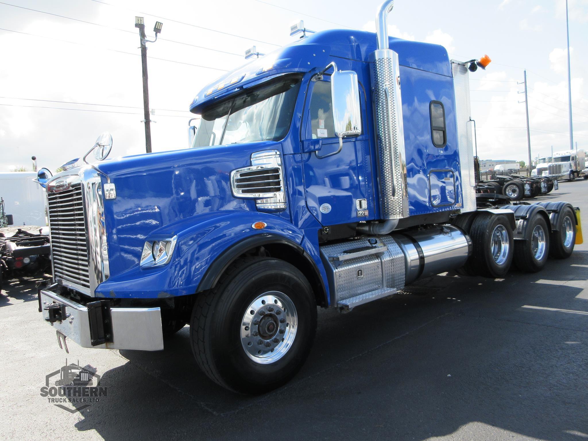 Used 2020 FREIGHTLINER CORONADO 122 SD