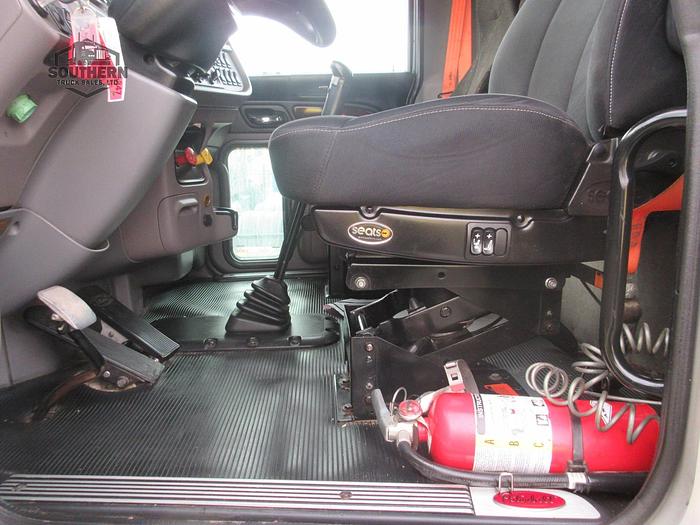 Used 2017 PETERBILT 367