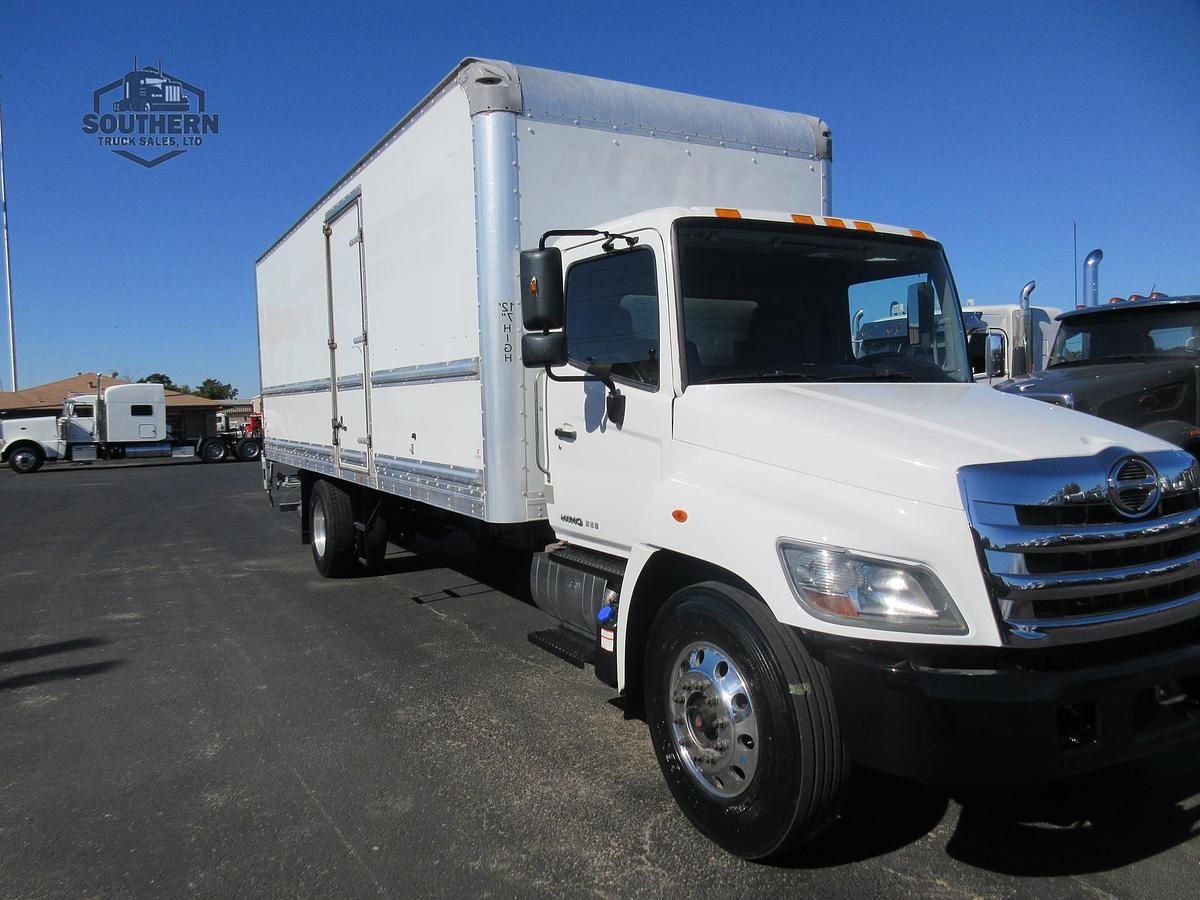Used 2019 HINO 268