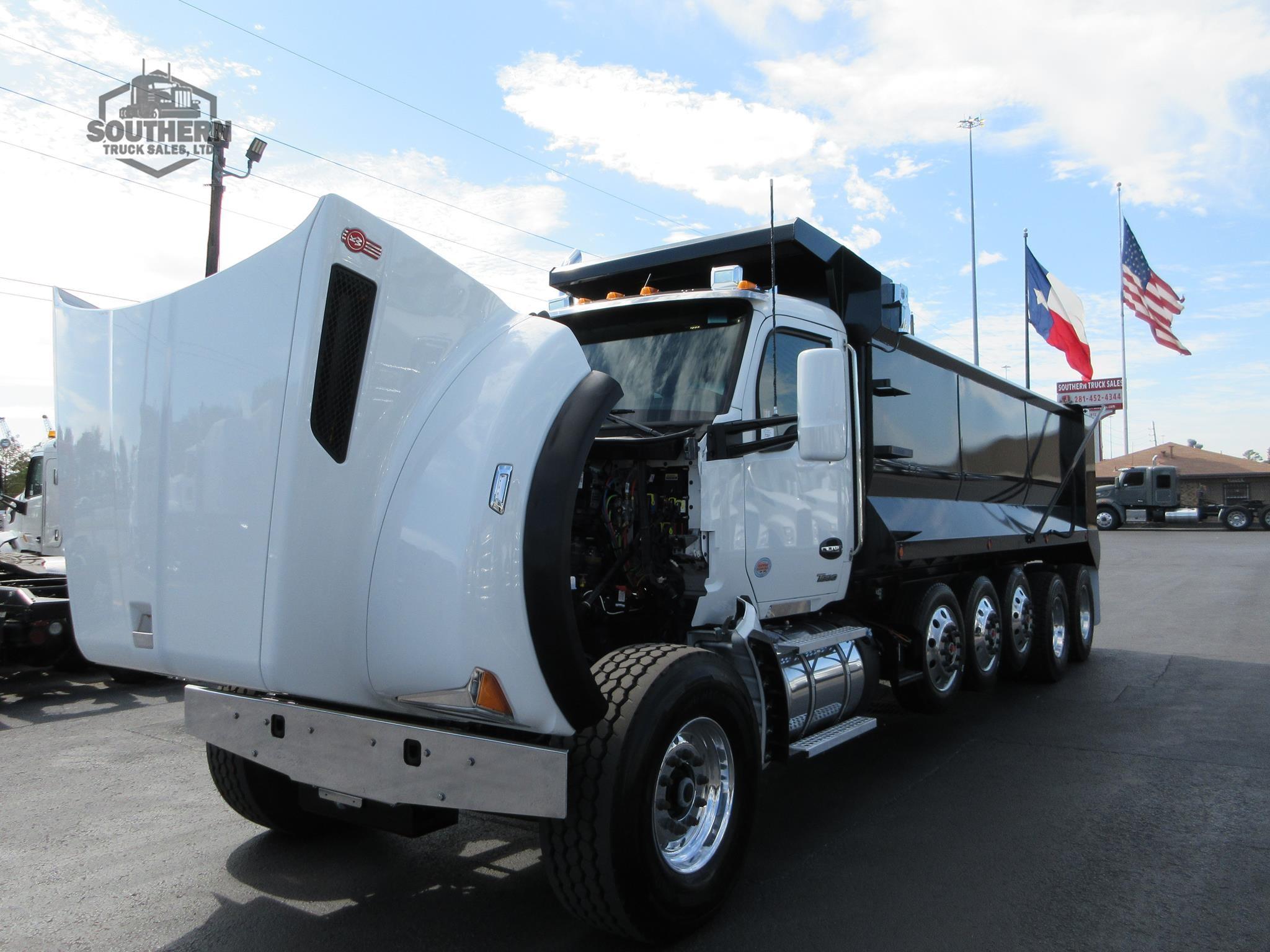 2025 KENWORTH T880