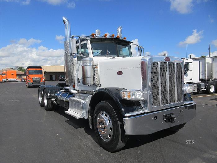 Used 2015 PETERBILT 389