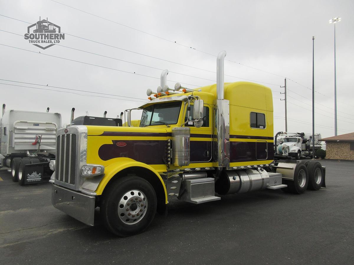 Used 2019 PETERBILT 389