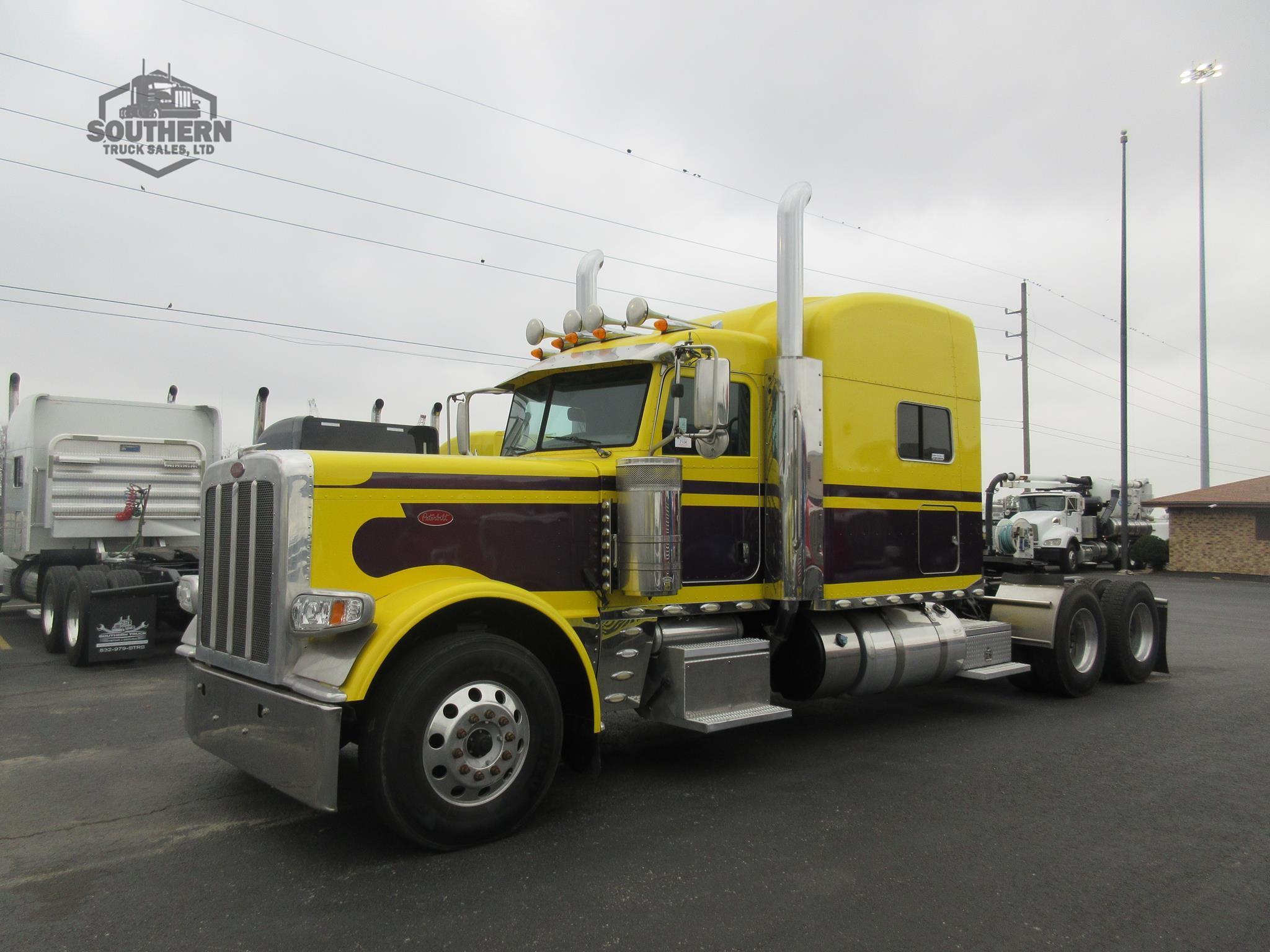 Used 2019 PETERBILT 389