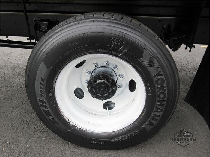 Used 2021 KENWORTH T270