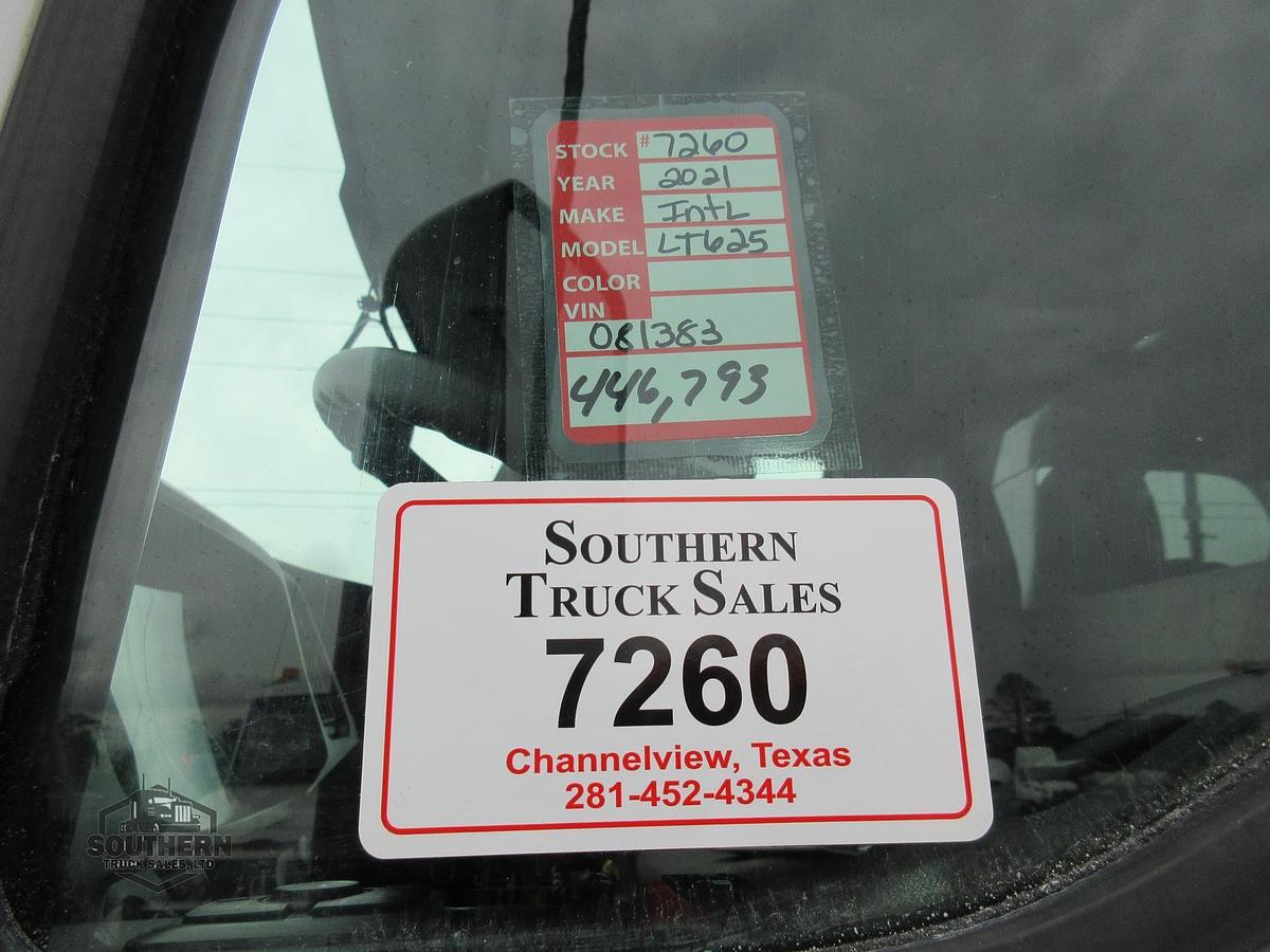 Used 2021 INTERNATIONAL LT