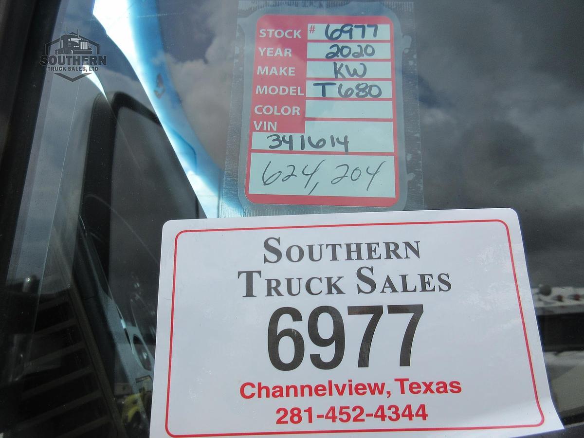 Used 2020 KENWORTH T680